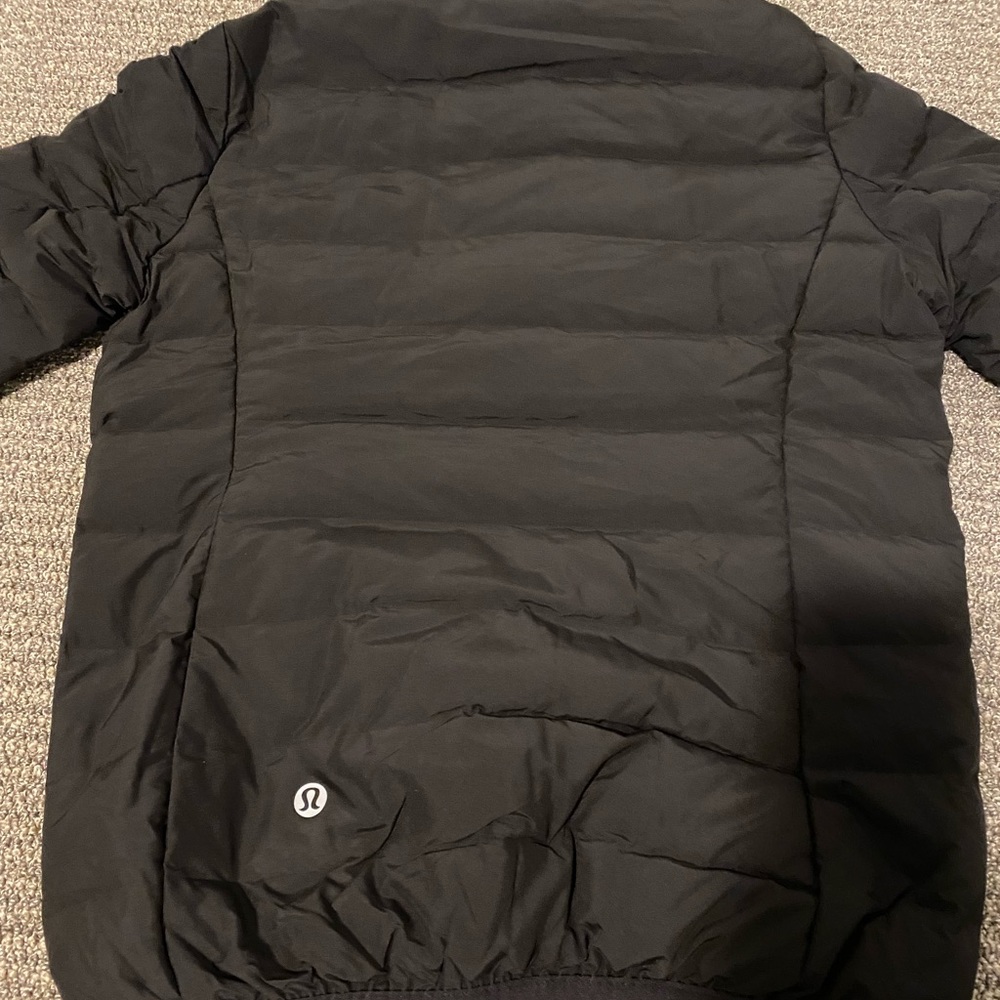 Lululemon puffer jacket - Brand New!